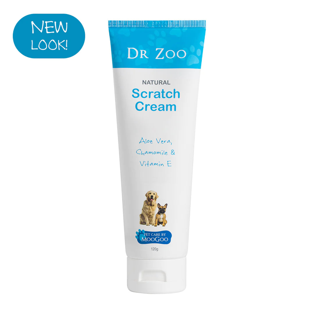 Dr Zoo Scratch Cream 120g