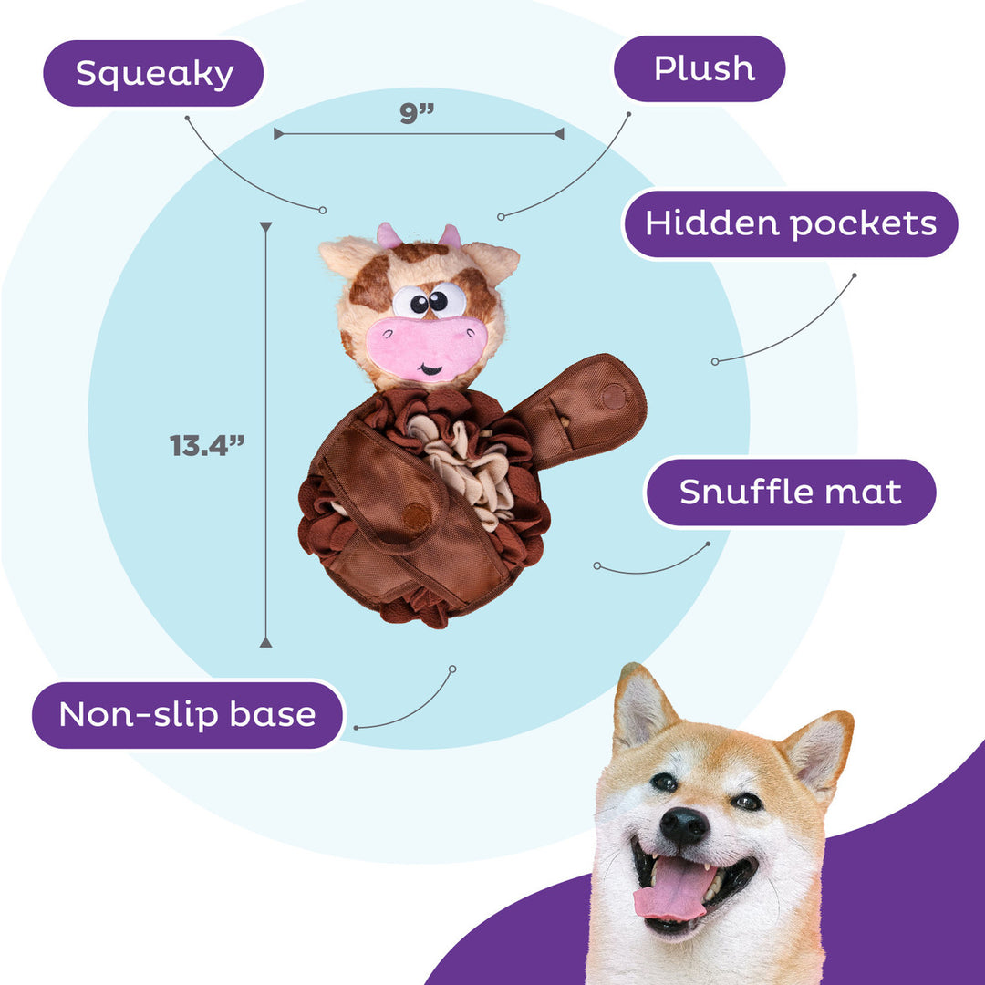 Outward Hound Snuffle Palz
