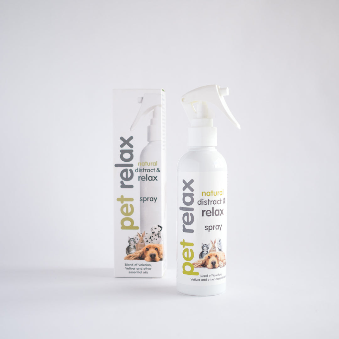 Pet Relax De-Stress & Calming Spray