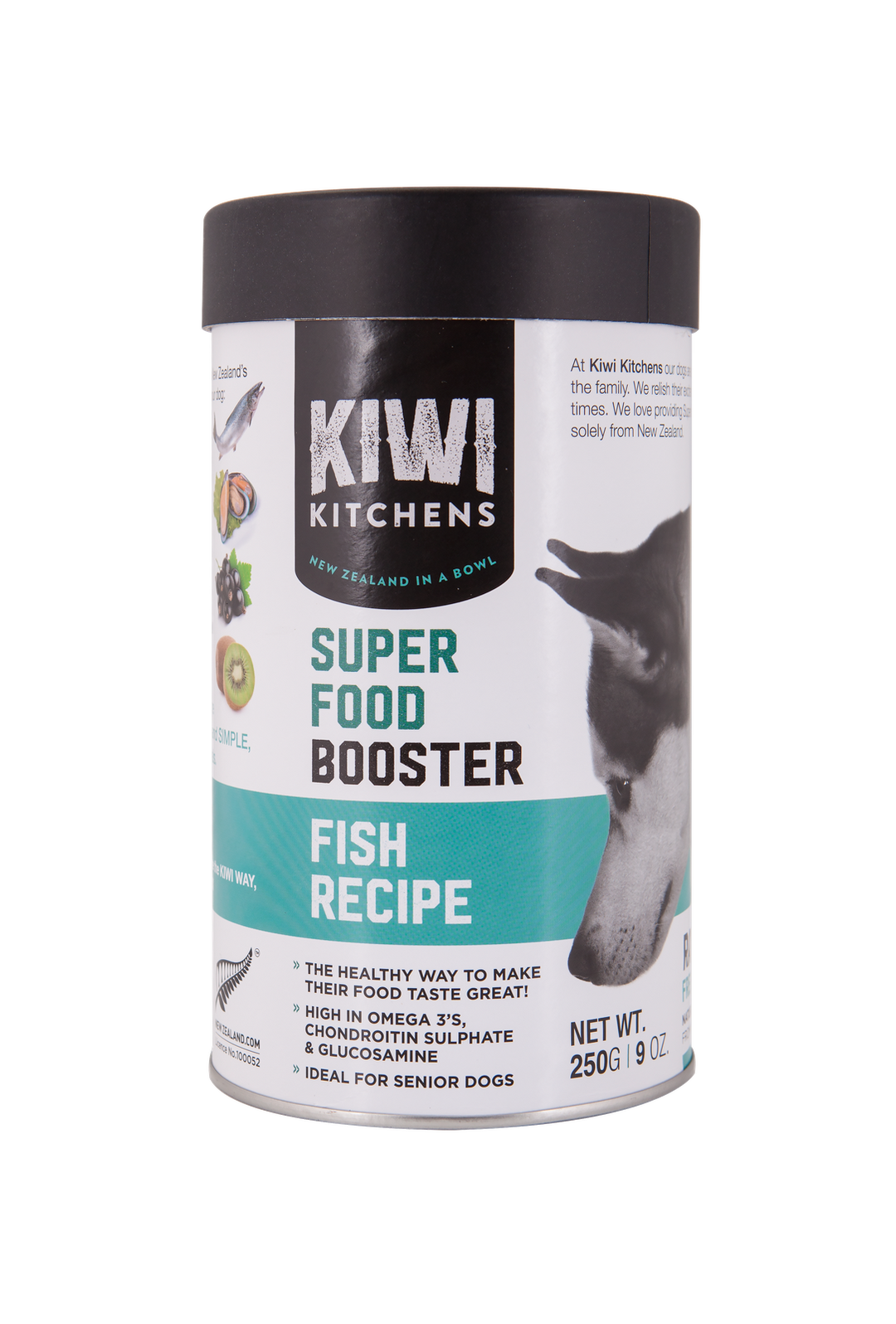 Kiwi Kitchens Super Food Booster 250g