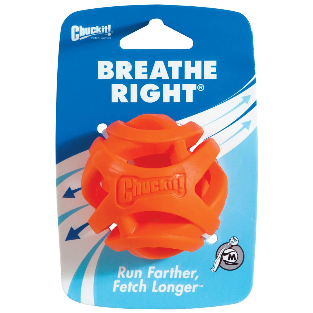 Chuckit! Breathe Right Fetch Ball Medium