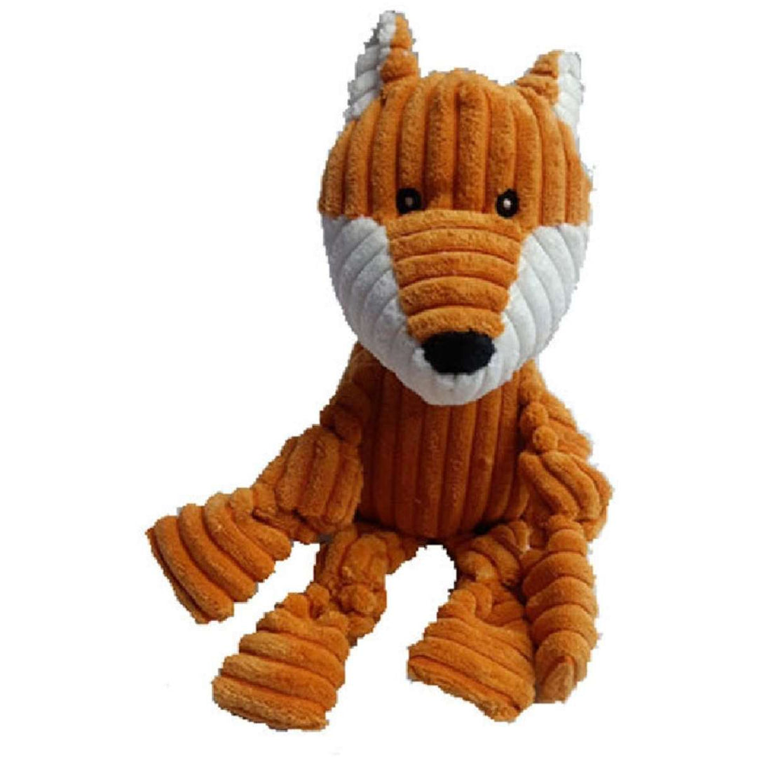 Paw Play Fox Plush 30cm