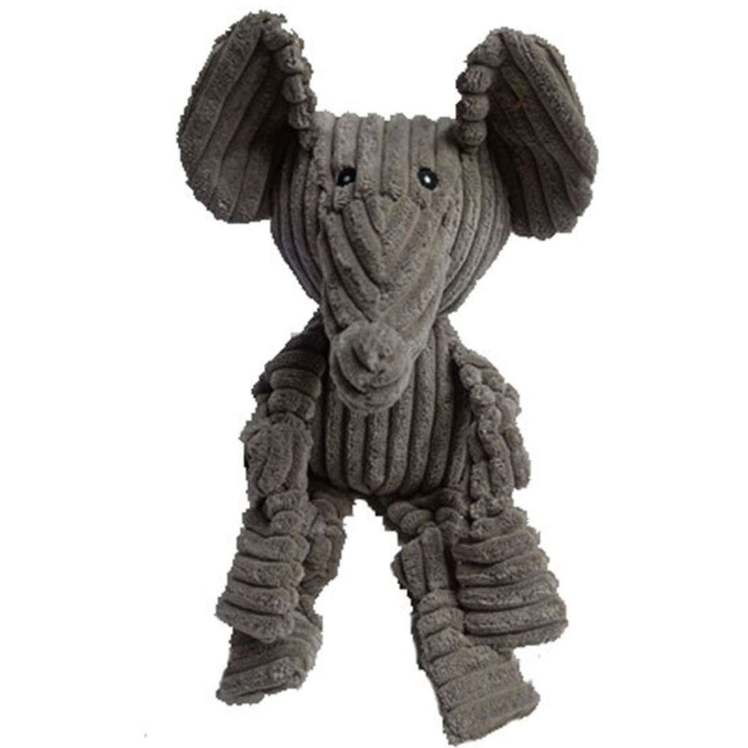 Paw Play Elephant Plush 30cm