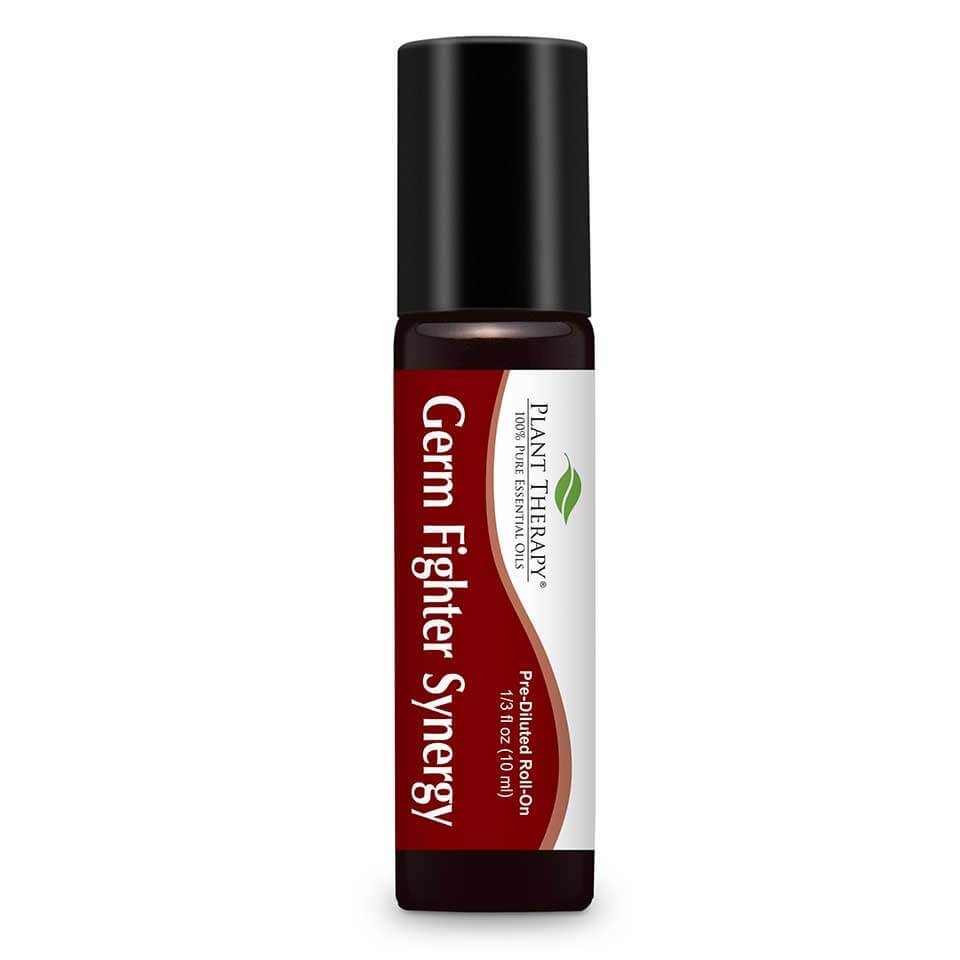 Germ Fighter Plant Therapy Roll On Essential Oil