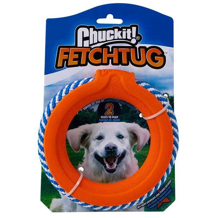 Chuckit! Fetch Tug
