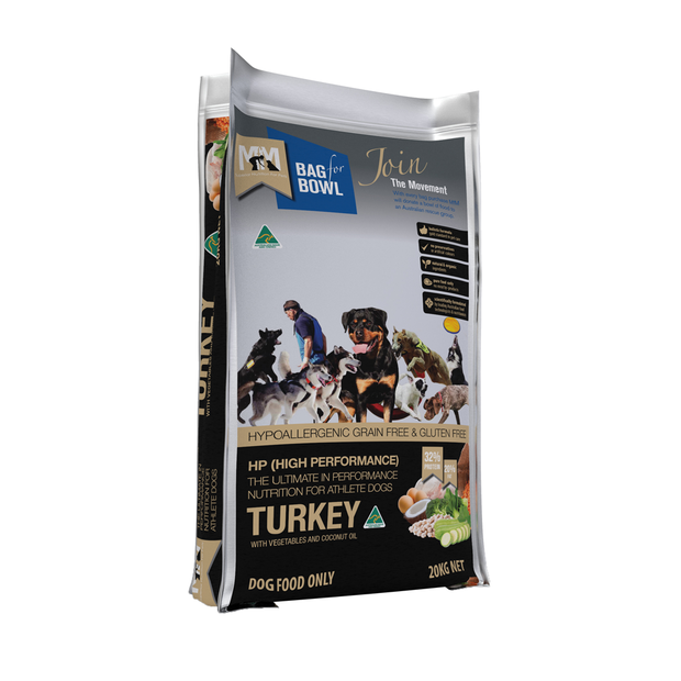 Meals for mutts deals hypoallergenic