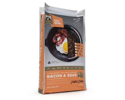 Meals For Mutts Bacon & Egg GF