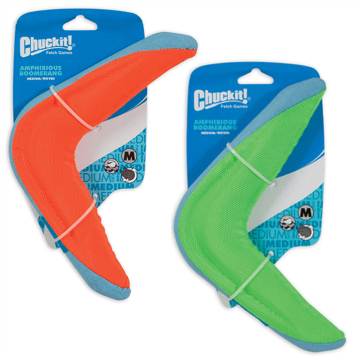 Chuckit! Amphibious Boomerang Med