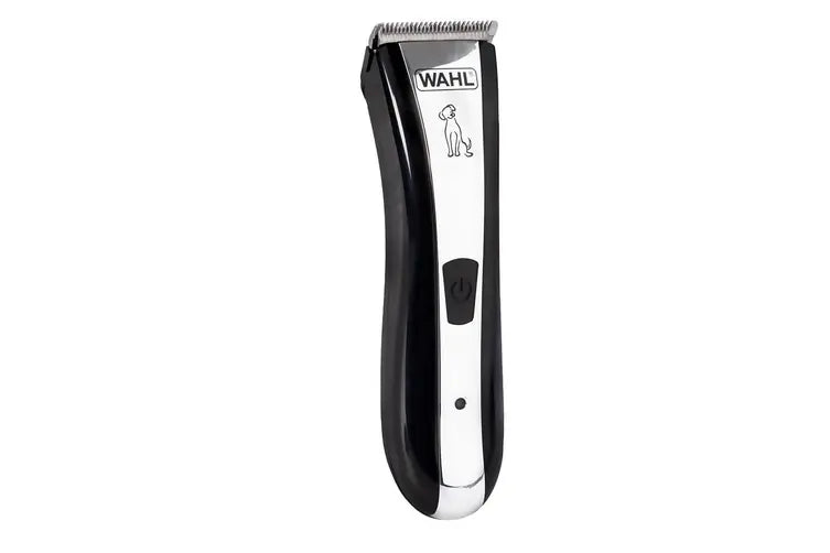 wahl lithium home pet clipper grooming combo