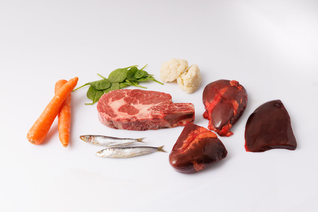 Mince Blend Blocks 5kg