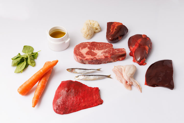 Mince Blend Blocks 5kg