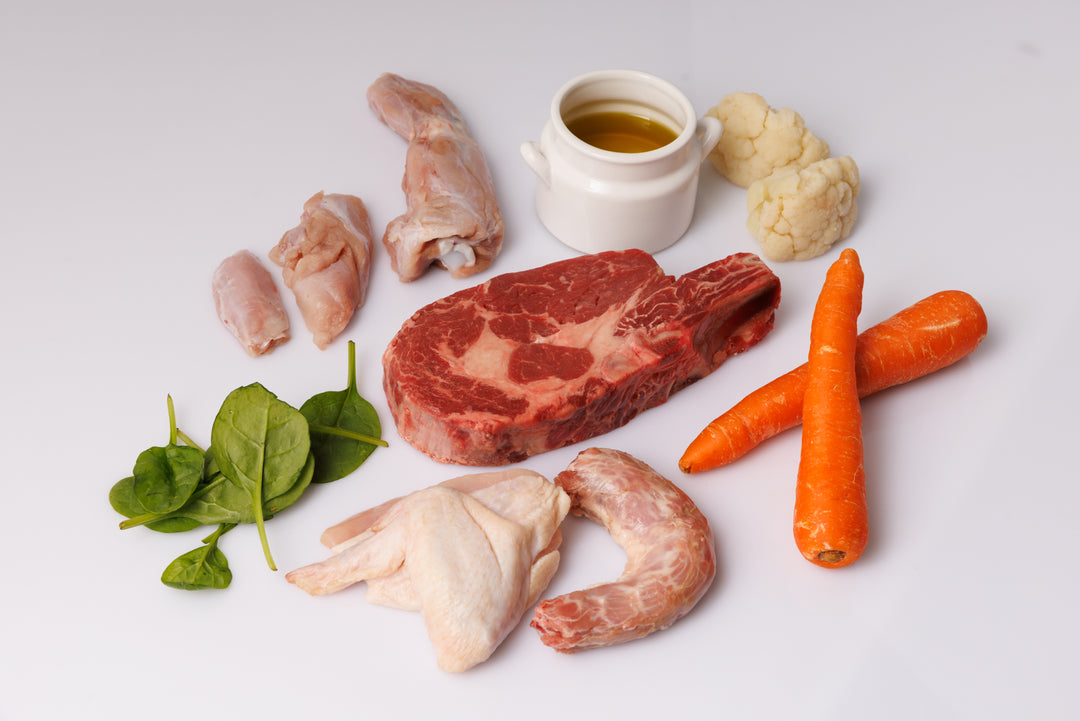 Mince Blend Blocks 5kg