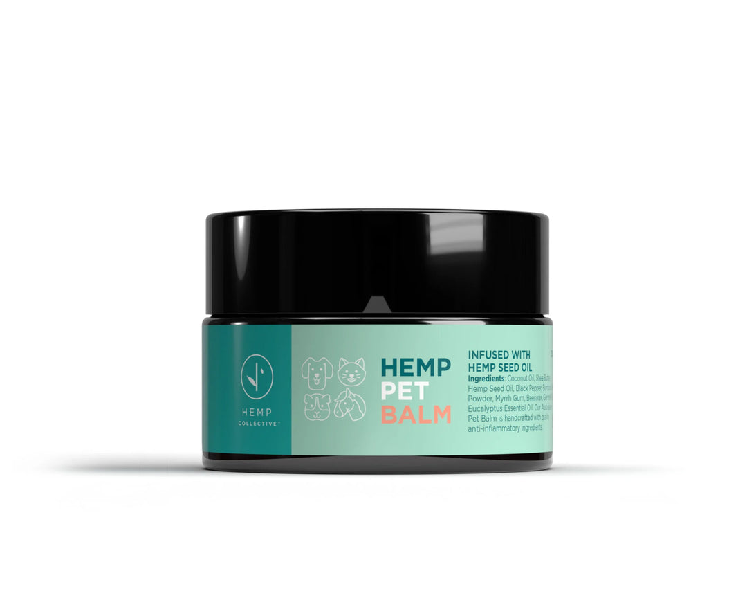 Hemp Collective Hemp Pet Balm