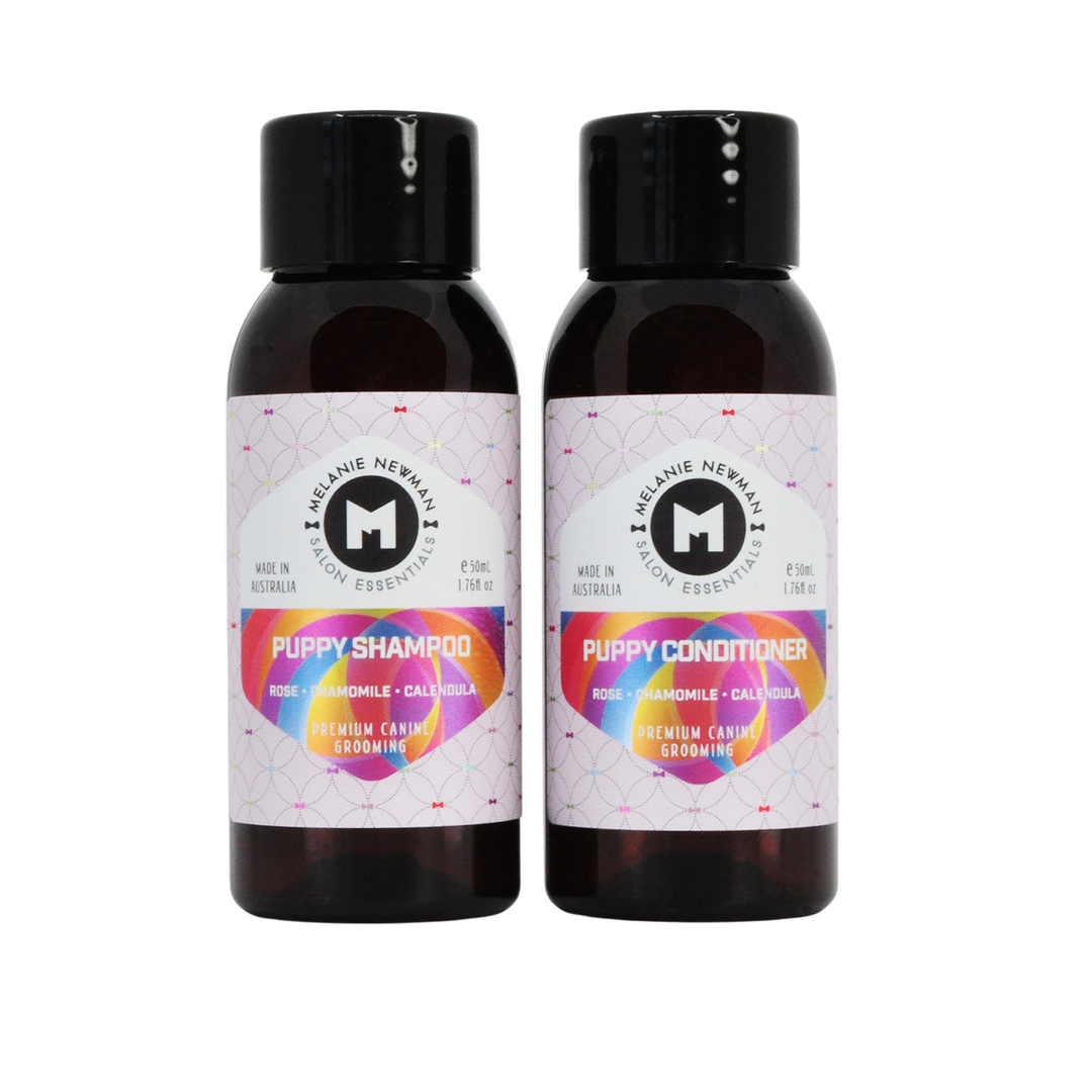 Melanie Newman Puppy Duo Pack 50ml