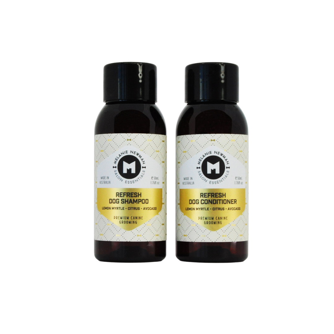 Melanie Newman Refresh Duo Pack 50ml