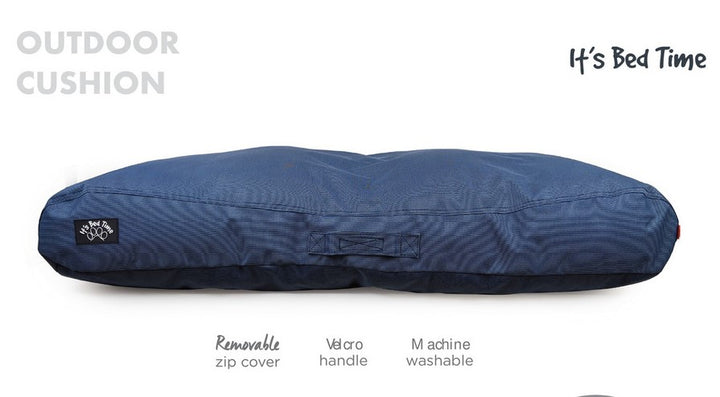 Bed IBT Outdoor Cushion Large Blue