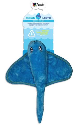 Clean Earth Recycled Animal Toys
