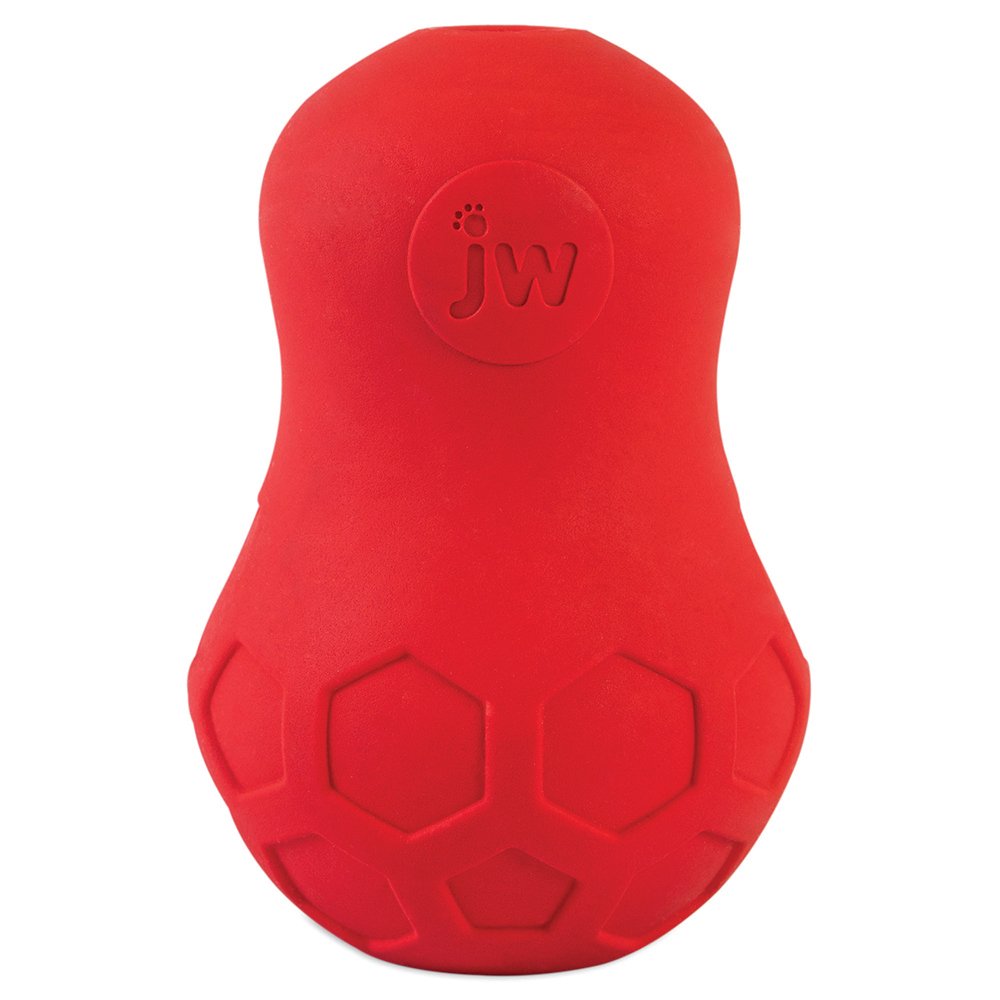 JW Tumble Teez Dog Treat Puzzler Toy