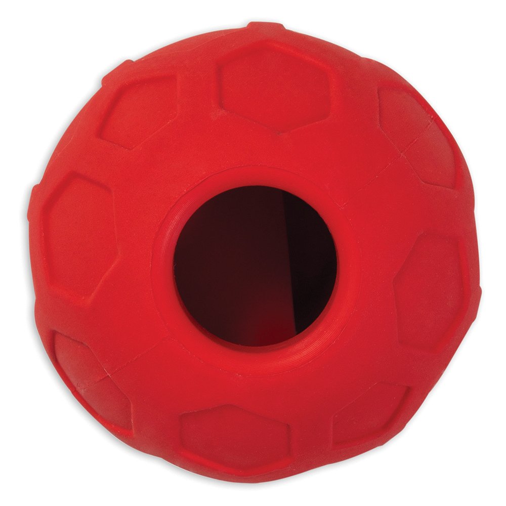 JW Tumble Teez Dog Treat Puzzler Toy