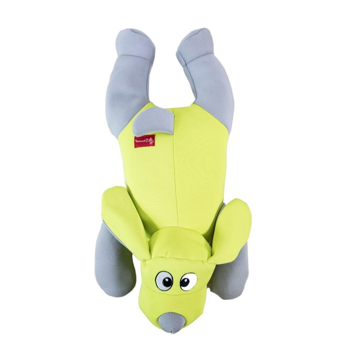 Droolly Dog Floating