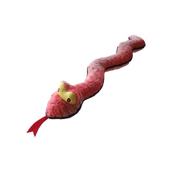 Ruff Play Plush Tuff Snake 76cm