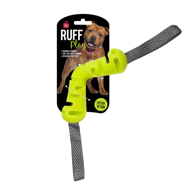 Ruff Play Fetch & Tug Dart