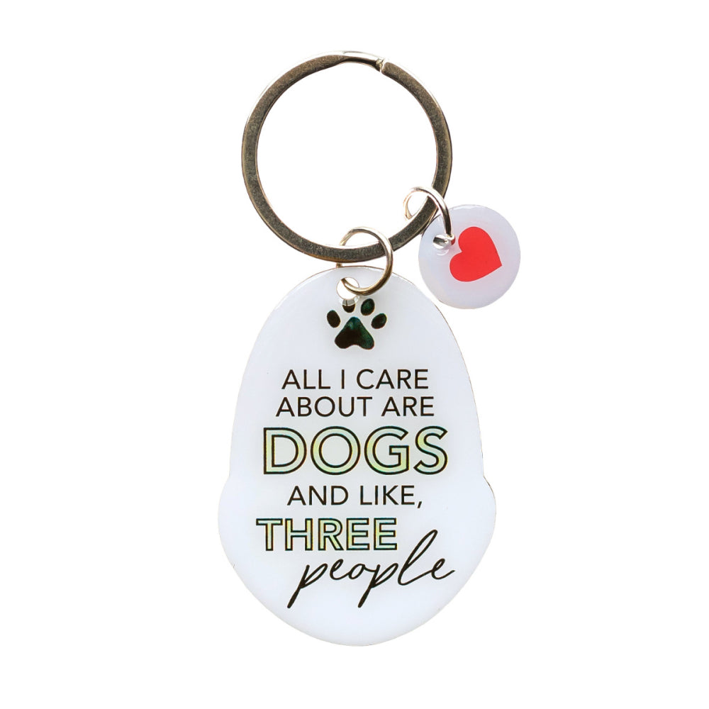 Pet Keyring