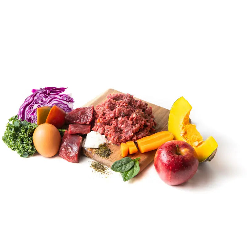 Canine Country BARF Portion Tray 1kg