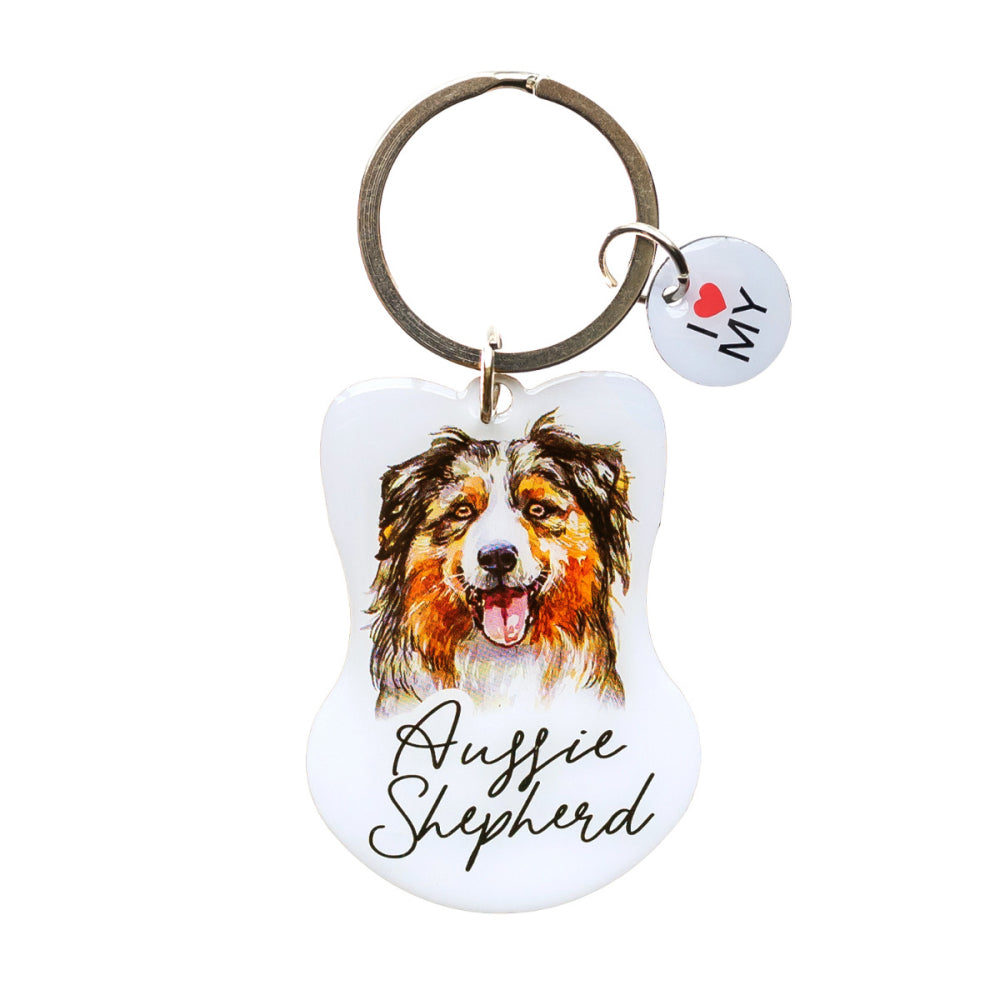 Pet Keyring