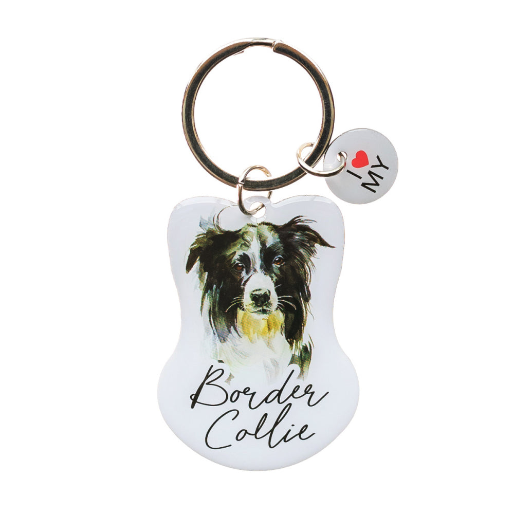 Pet Keyring