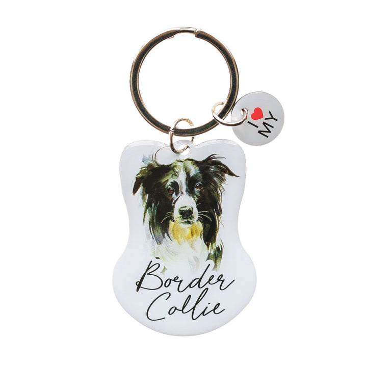 Pet Keyring