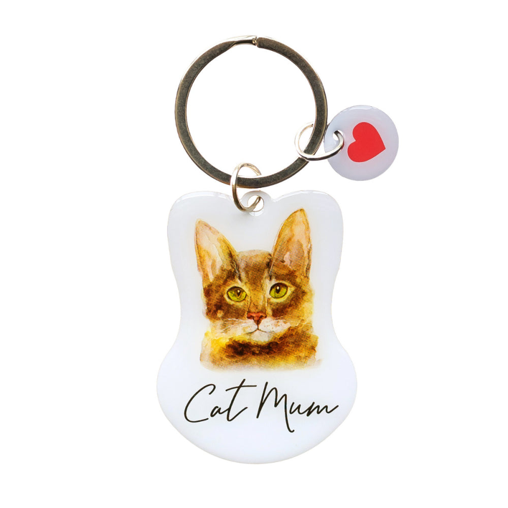 Pet Keyring