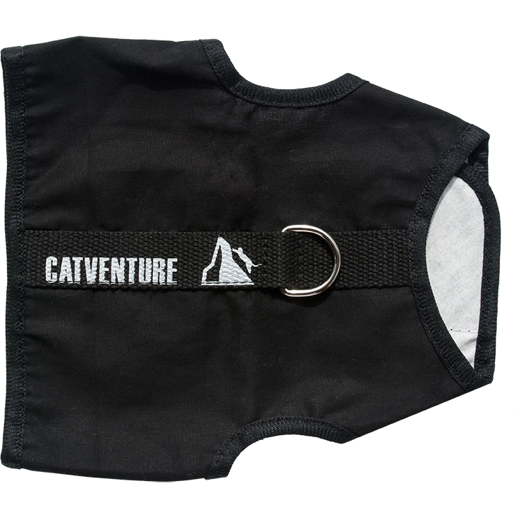 Catventure Escape Proof Harness