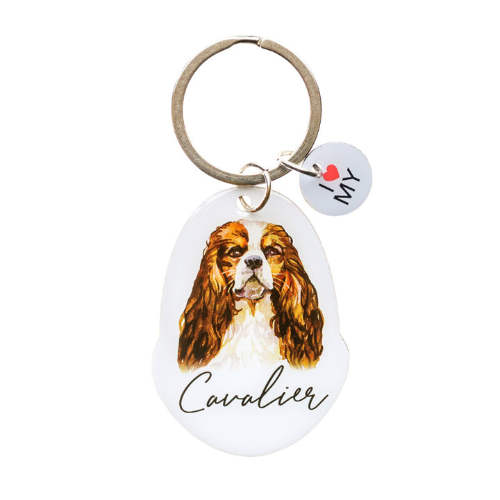 Pet Keyring
