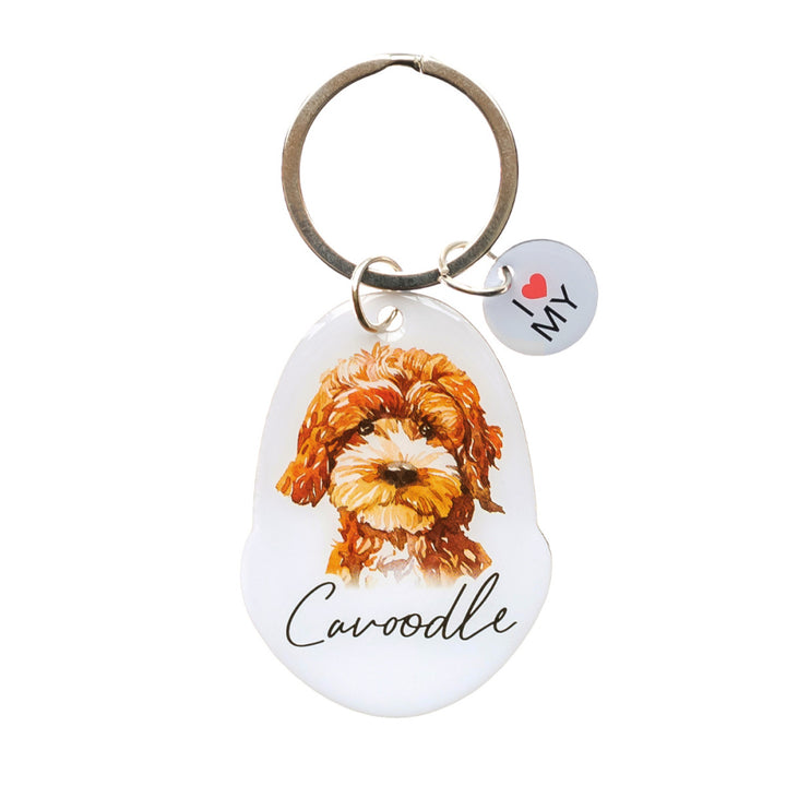 Pet Keyring