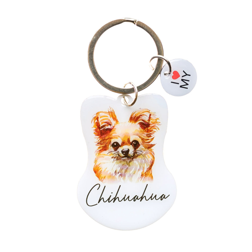 Pet Keyring