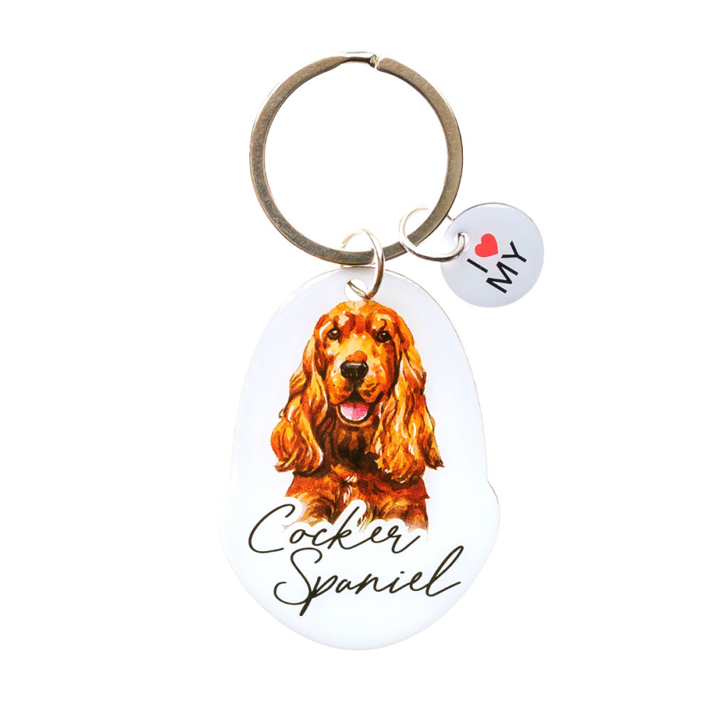 Pet Keyring