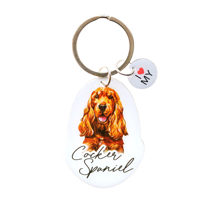 Pet Keyring