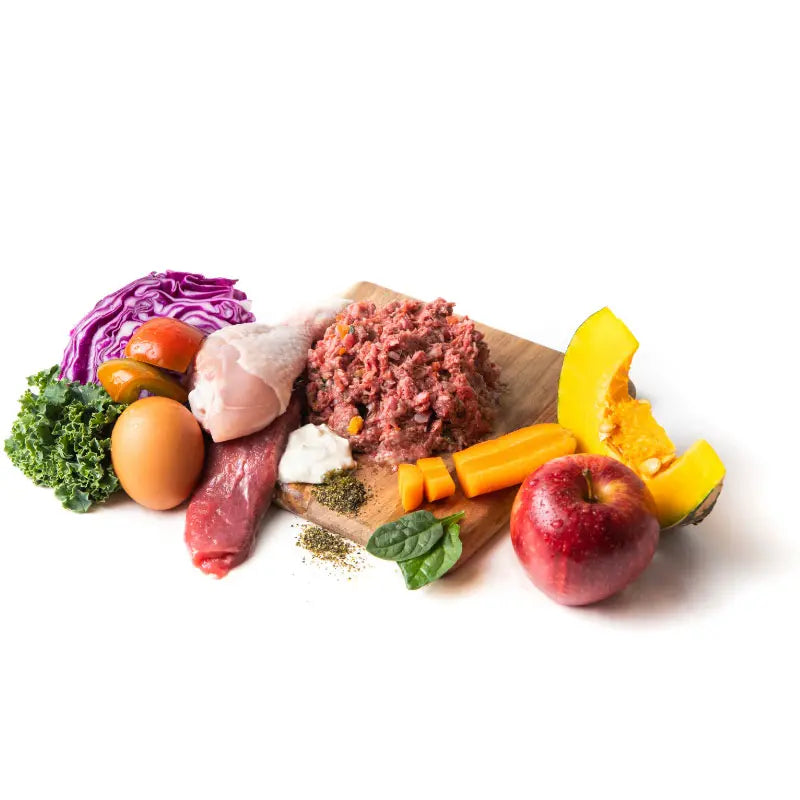 Canine Country BARF 1kg Roll
