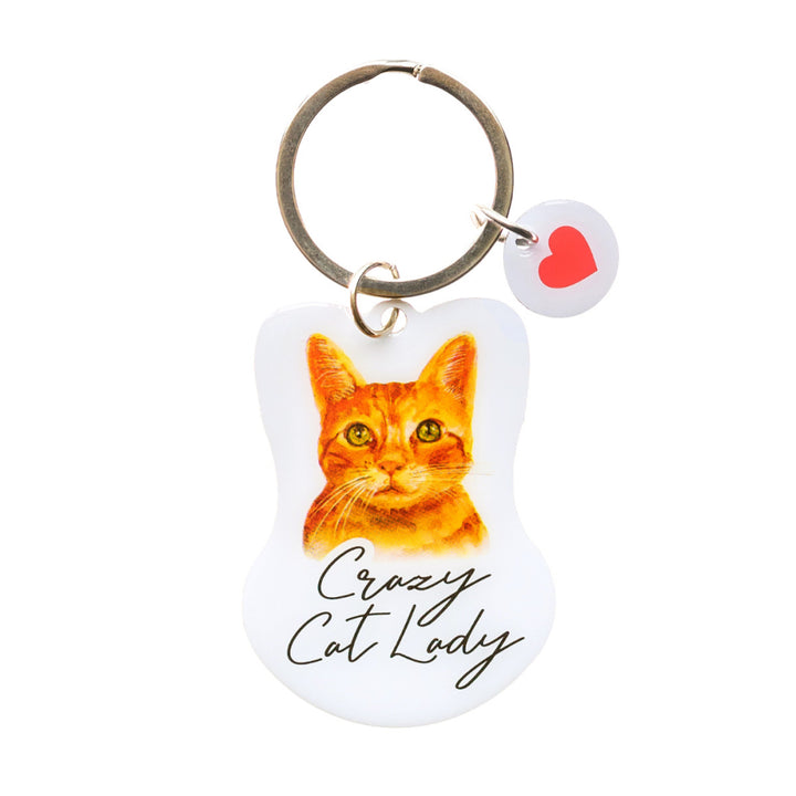 Pet Keyring
