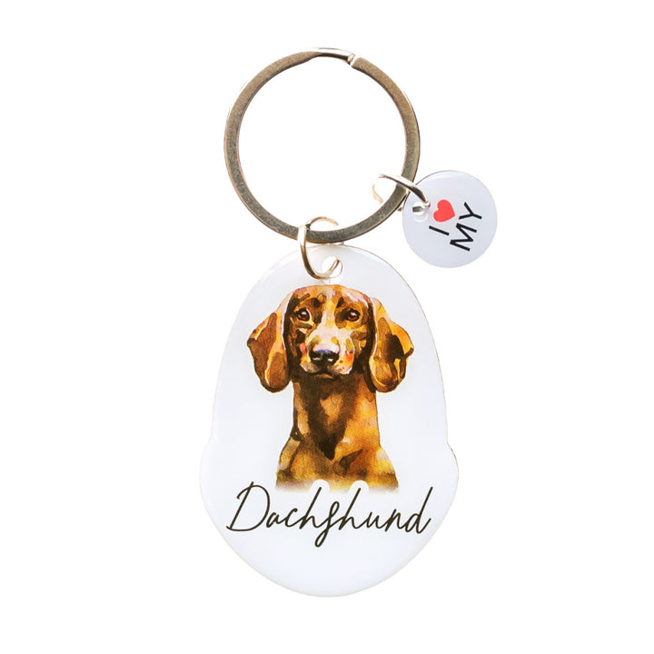 Pet Keyring