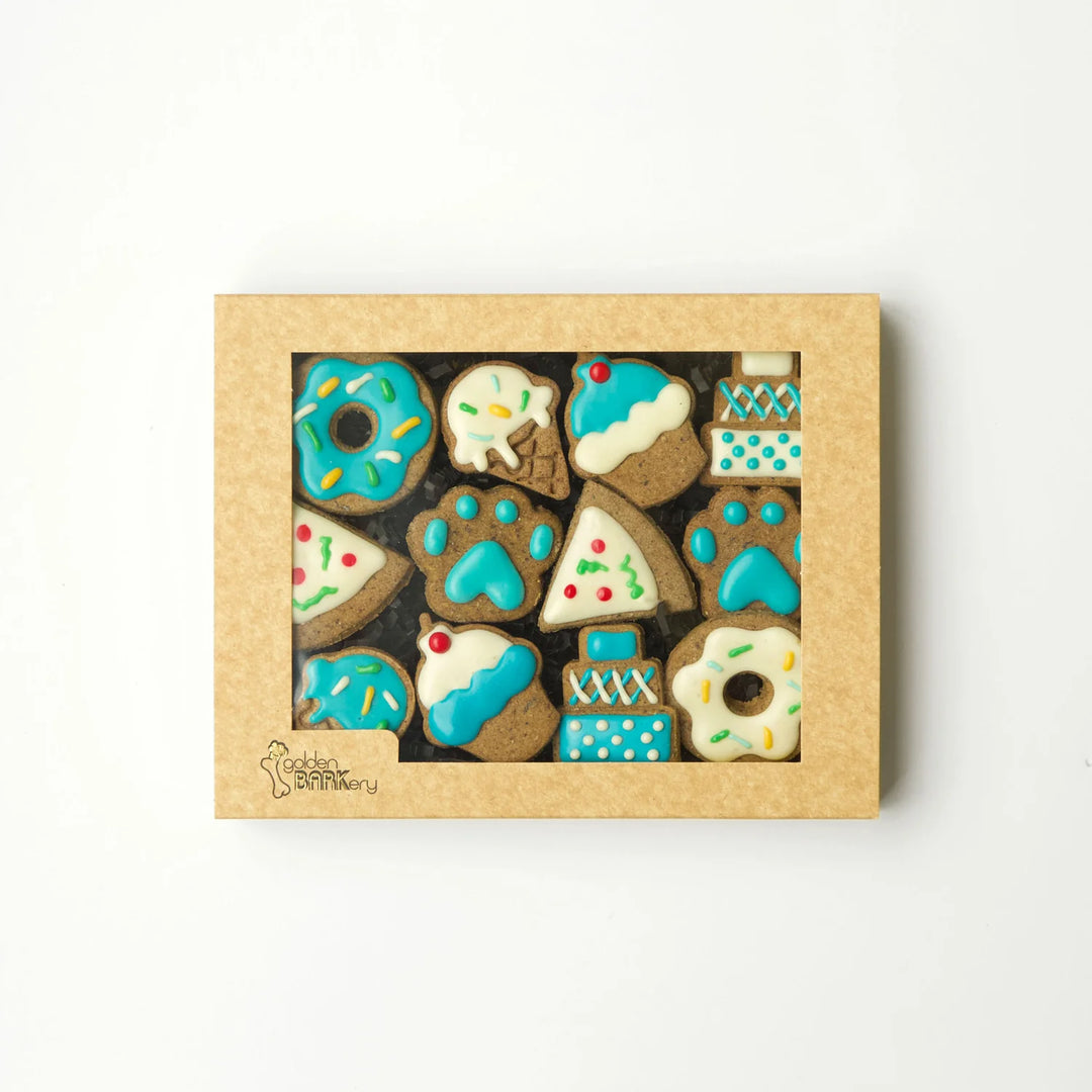 Celebration Biscuit Box