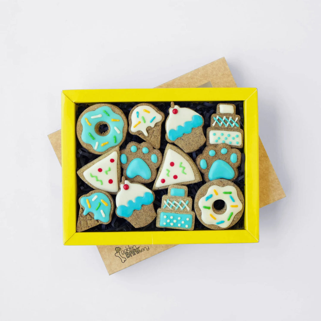 Celebration Biscuit Box