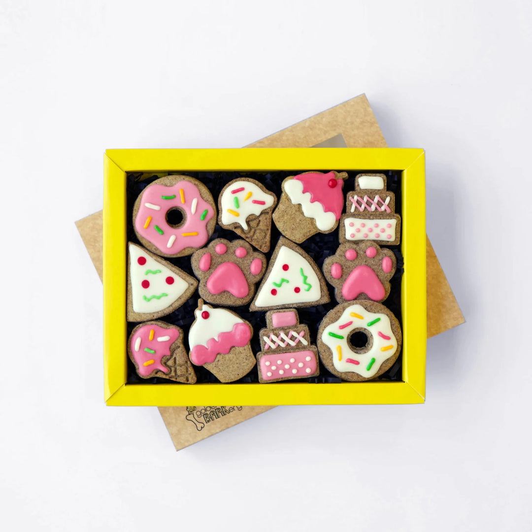 Celebration Biscuit Box