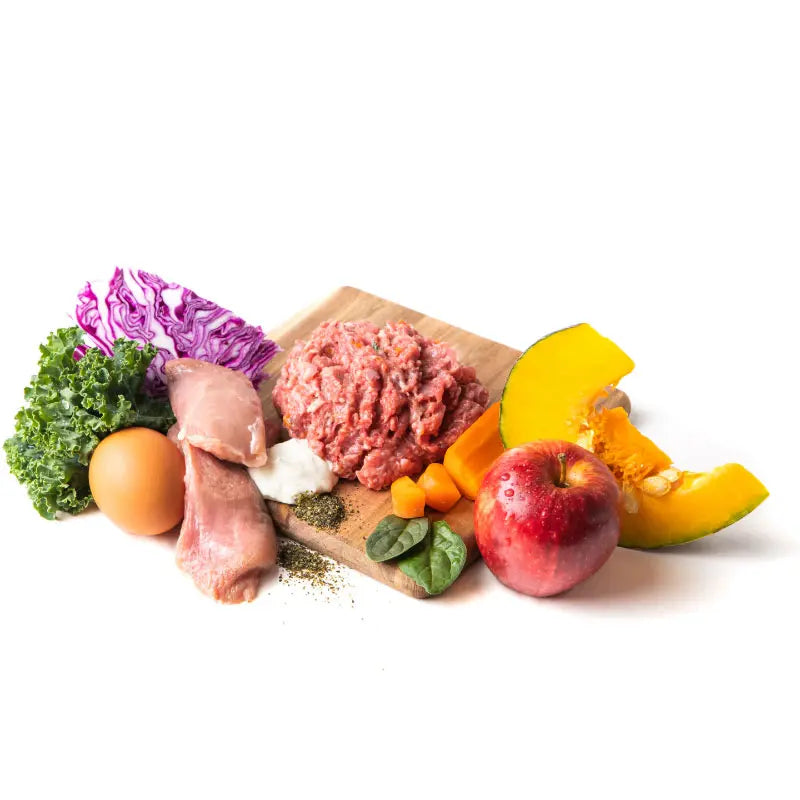 Canine Country BARF Portion Tray 1kg