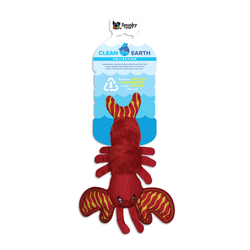Clean Earth Recycled Animal Toys