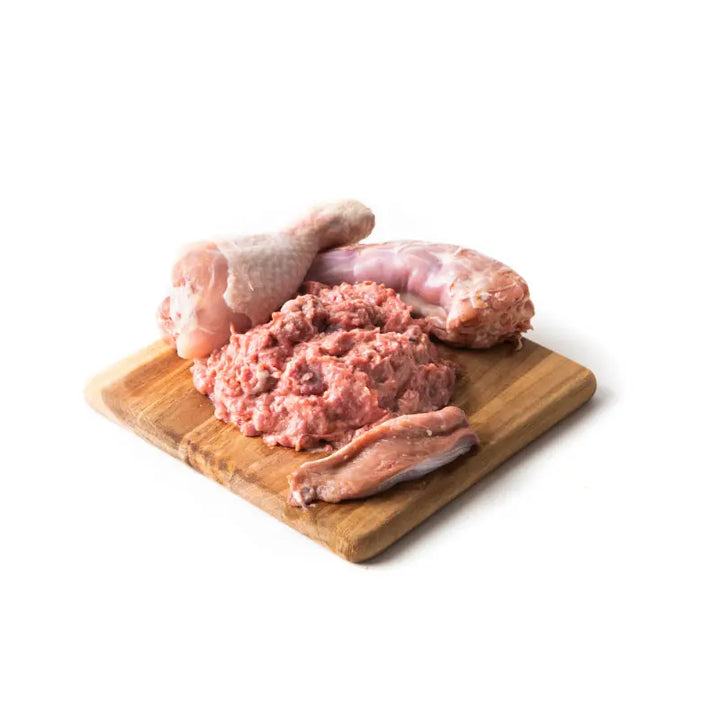 Canine Country Feline 1kg Portion Tray
