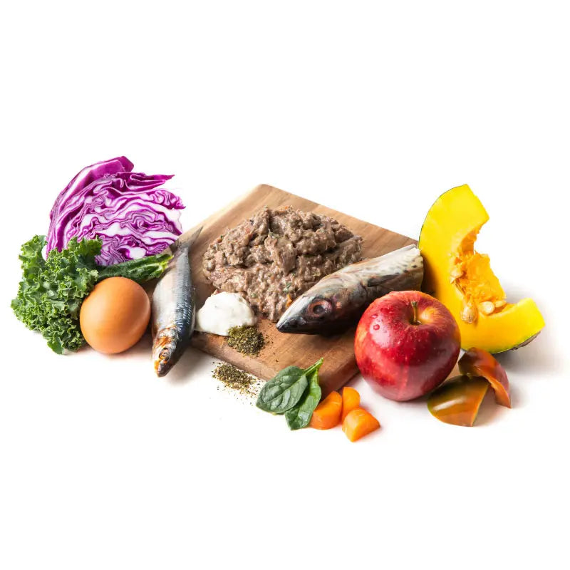 Canine Country BARF 1kg Roll