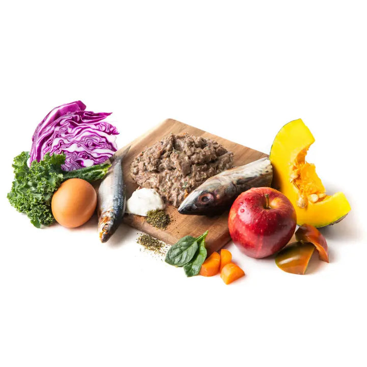 Canine Country BARF 1kg Roll