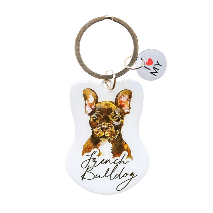 Pet Keyring
